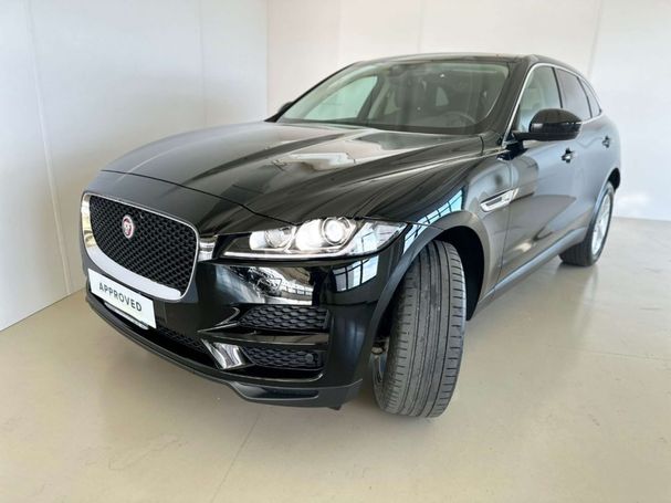 Jaguar F-Pace 132 kW image number 1