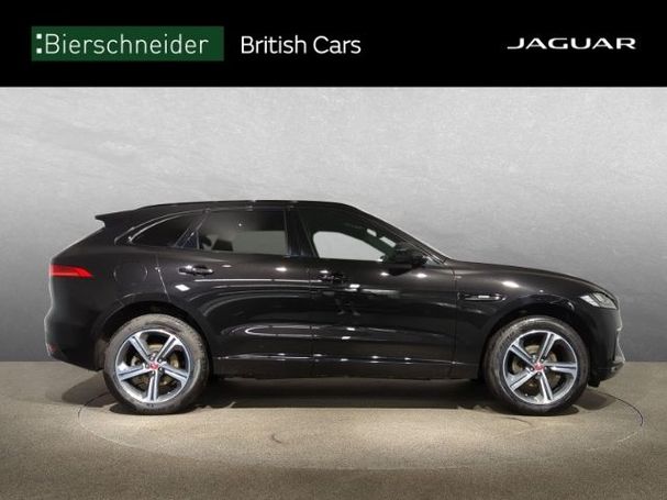 Jaguar F-Pace 25d R-Sport 177 kW image number 6