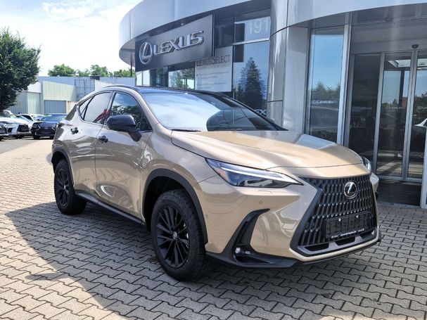 Lexus NX 350 h 179 kW image number 1