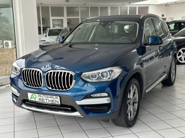 BMW X3 xDrive 140 kW image number 11