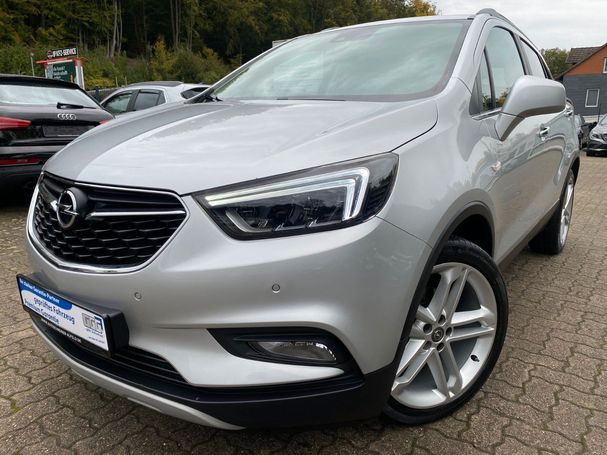 Opel Mokka X ON 4x4 112 kW image number 1