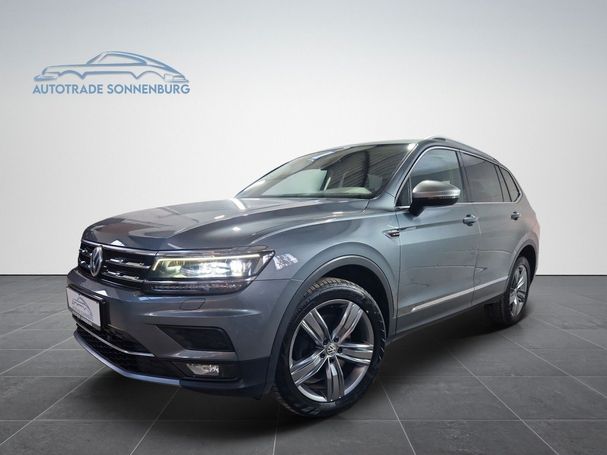 Volkswagen Tiguan Allspace 2.0 TDI 4Motion 140 kW image number 1