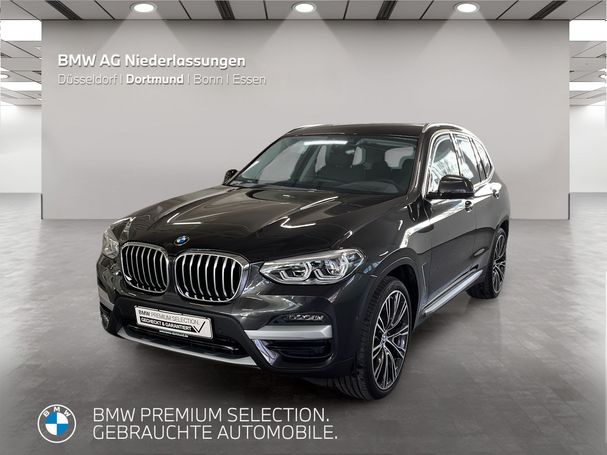 BMW X3 xDrive20d 140 kW image number 1