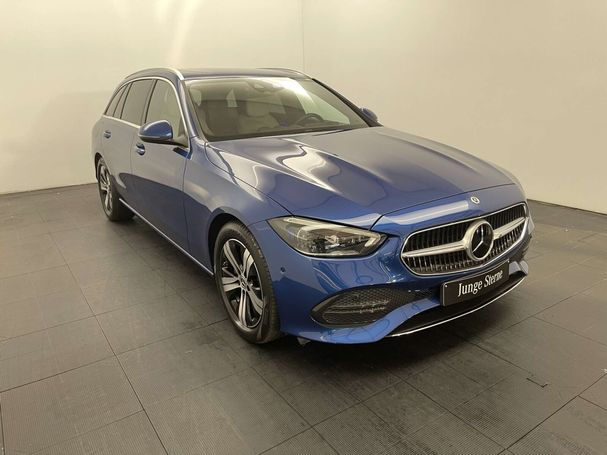 Mercedes-Benz C 180 125 kW image number 2