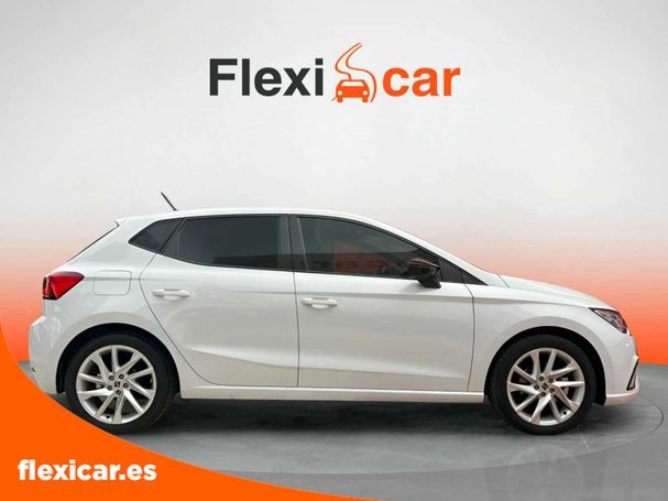 Seat Ibiza 1.5 TSI FR DSG 110 kW image number 8