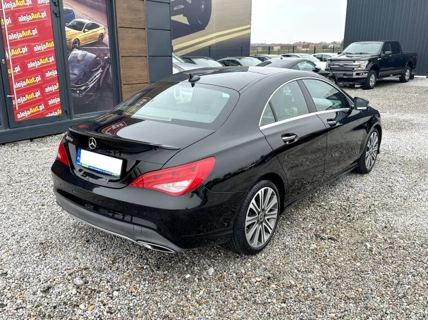 Mercedes-Benz CLA 250 165 kW image number 4