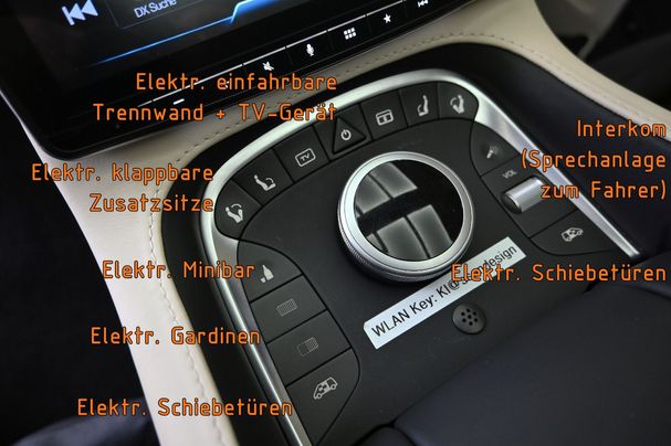 Mercedes-Benz V 300d 176 kW image number 38