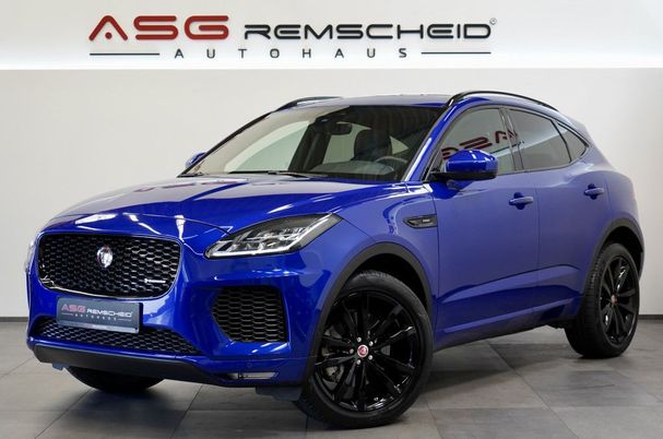 Jaguar E-Pace P250 HSE 184 kW image number 1