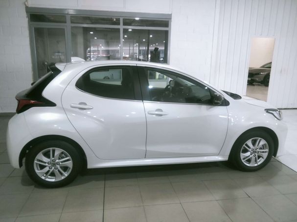 Mazda 2 Hybrid Agile CVT 85 kW image number 7