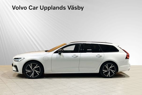 Volvo V90 T6 R Design AWD Recharge 253 kW image number 4