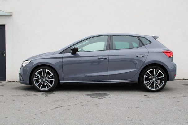 Seat Ibiza 1.0 TSI FR 70 kW image number 3