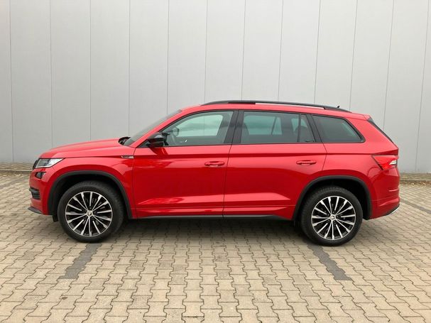 Skoda Kodiaq 4x4 Sportline 140 kW image number 5