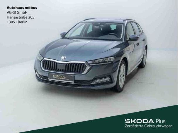 Skoda Octavia Combi 2.0 TDI 110 kW image number 1