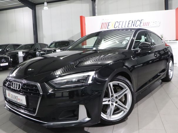 Audi A5 45 TDI quattro Sportback Advanced 170 kW image number 2