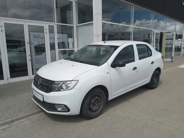 Dacia Logan 55 kW image number 1