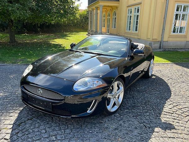 Jaguar XK 5.0 Portfolio 283 kW image number 16