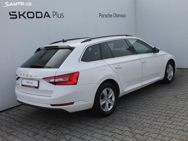 Skoda Superb 2.0 TDI 110 kW image number 4