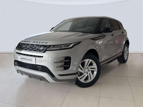 Land Rover Range Rover Evoque AWD 120 kW image number 1