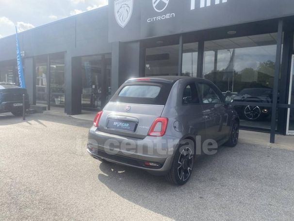 Fiat 500C 51 kW image number 12