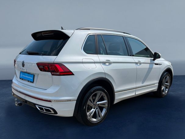 Volkswagen Tiguan 1.5 TSI DSG 110 kW image number 2