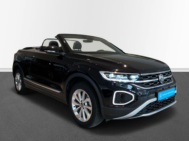 Volkswagen T-Roc Cabriolet TSI 81 kW image number 9