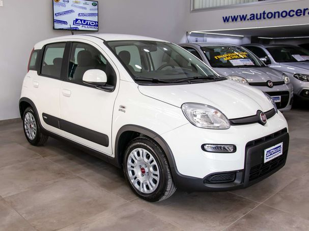 Fiat Panda 1.0 Hybrid 51 kW image number 10