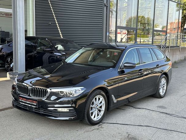 BMW 520d Touring xDrive 140 kW image number 2