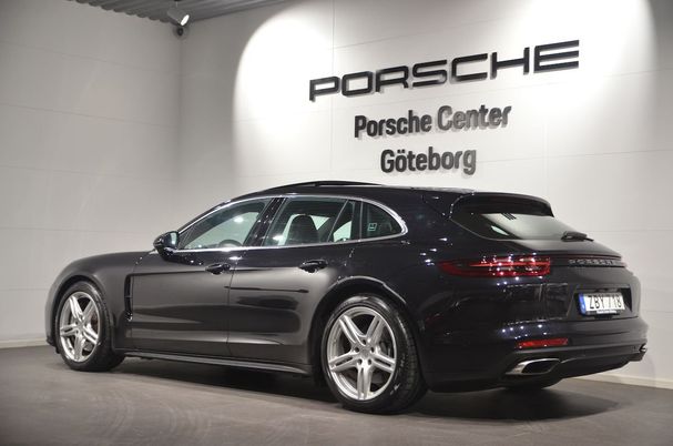 Porsche Panamera 4 Sport Turismo 243 kW image number 4