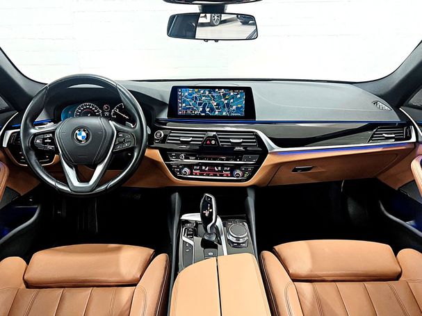 BMW 520d Touring xDrive 140 kW image number 3