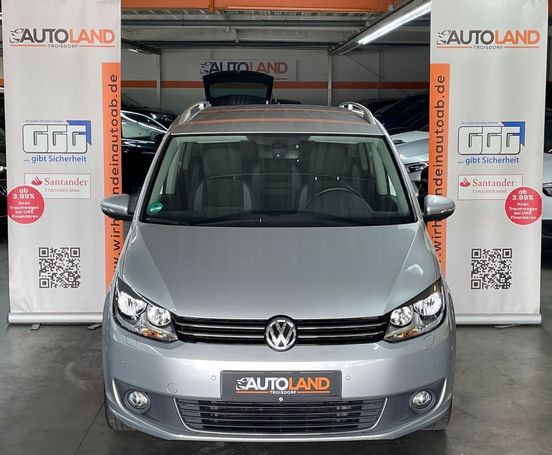 Volkswagen Touran 77 kW image number 5