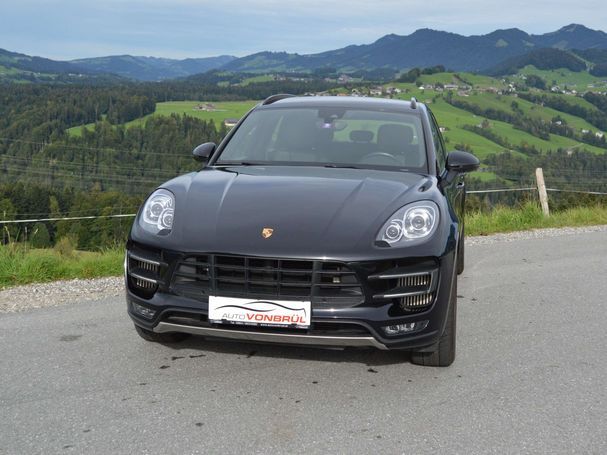 Porsche Macan Turbo 294 kW image number 3