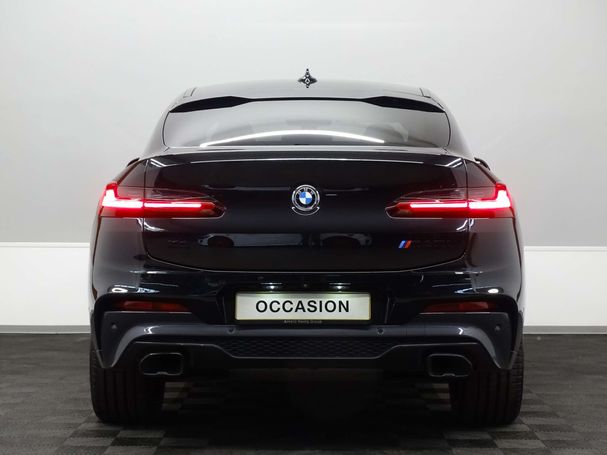 BMW X4 M40i xDrive 260 kW image number 4