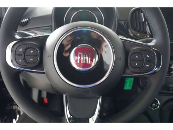 Fiat 500C 1.0 GSE Hybrid 51 kW image number 14