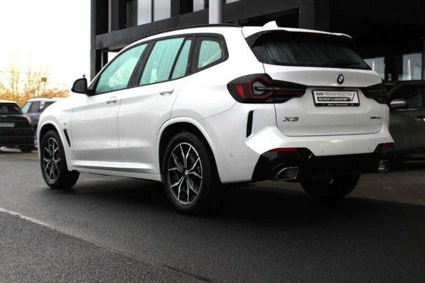 BMW X3 xDrive20d M Sport 140 kW image number 3