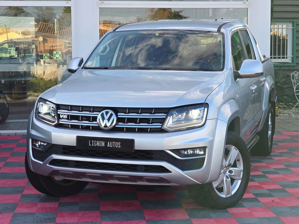 Volkswagen Amarok 3.0 TDI 4Motion 165 kW image number 4