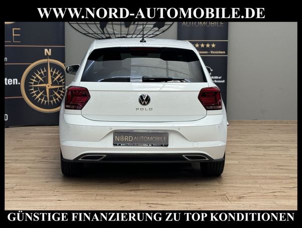 Volkswagen Polo 1.0 TSI R-Line 70 kW image number 7