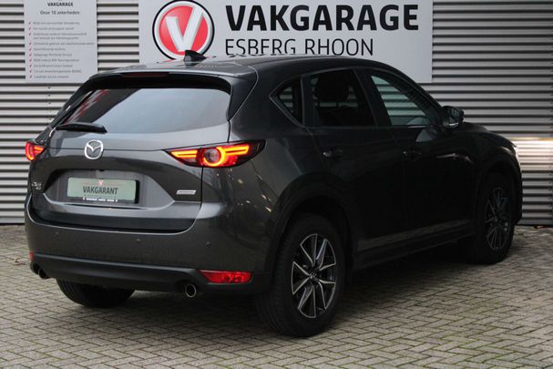 Mazda CX-5 SKYACTIV-G 118 kW image number 5