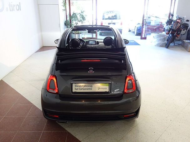 Fiat 500C 51 kW image number 16