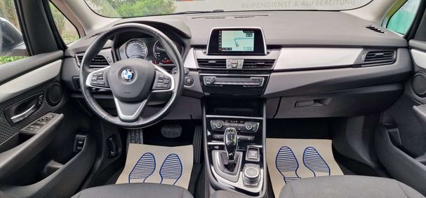 BMW 220d Gran Tourer 140 kW image number 12