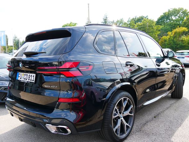 BMW X5 M xDrive 259 kW image number 6