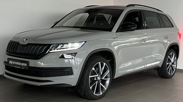 Skoda Kodiaq Sportline 4x4 147 kW image number 7