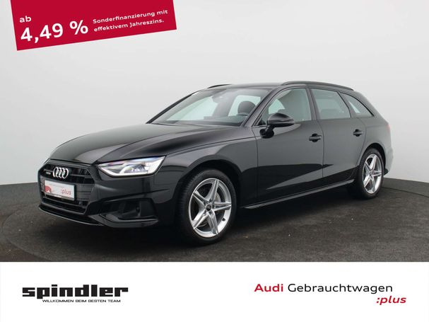 Audi A4 40 TDI quattro S tronic Advanced 150 kW image number 2