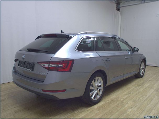 Skoda Superb 2.0 TDI 110 kW image number 4