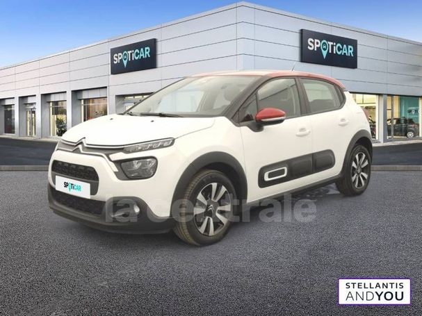 Citroen C3 Pure Tech S&S SHINE 61 kW image number 1