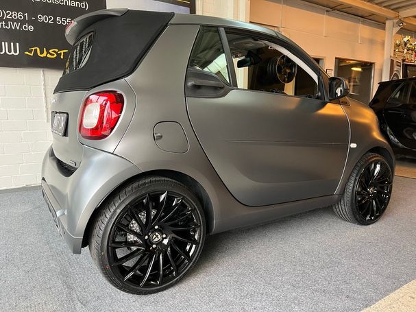 Smart ForTwo Brabus Xclusive 80 kW image number 2