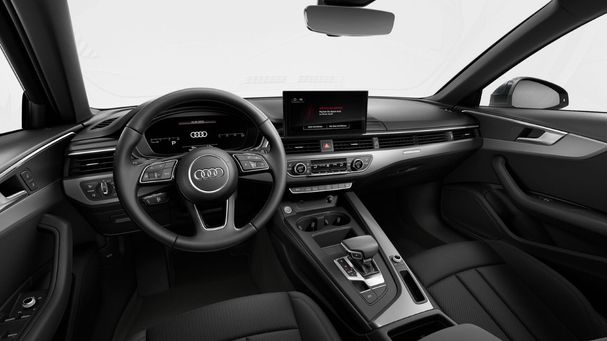 Audi A4 40 TDI quattro Advanced 150 kW image number 12