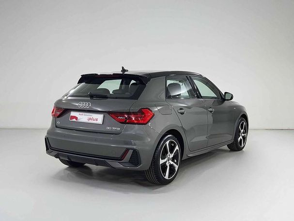 Audi A1 30 TFSI Sportback 81 kW image number 14