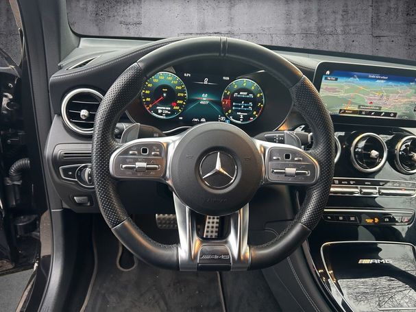 Mercedes-Benz GLC 63 AMG 350 kW image number 13