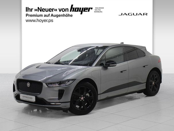 Jaguar I-Pace EV400 S AWD 294 kW image number 1