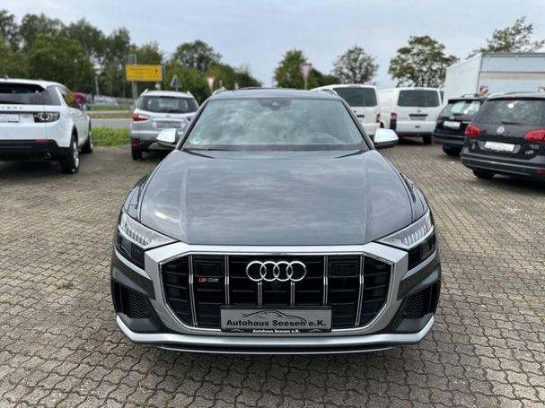 Audi SQ8 4.0 TDI quattro 320 kW image number 3